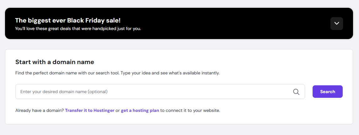 Hostinger Black Friday 2025: The Biggest Hosting Deal of the Year