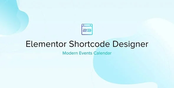 MEC Elementor Shortcode Designer Addon 1.3.6