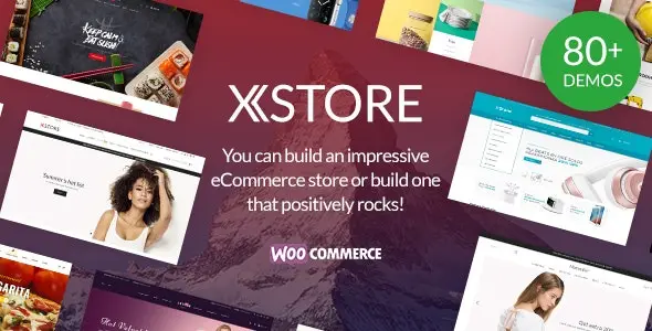 XStore 9.4.8 – Multi-Purpose and Responsive Ecommerce Theme