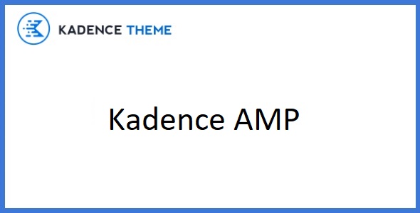 Kadence AMP Addon 1.0.23