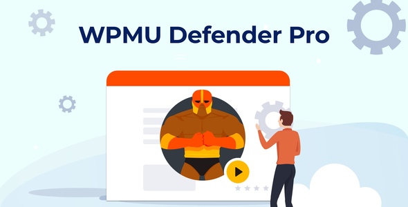 WPMU DEV Defender Pro 4.10.1