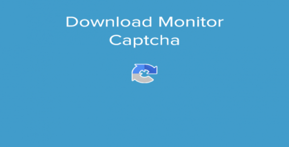 Download Monitor Captcha 4.2.7