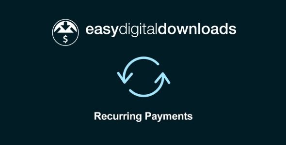 Easy Digital Downloads Recurring Payments 2.12.5