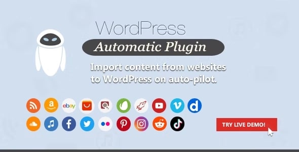 WordPress Automatic Plugin 3.108.3