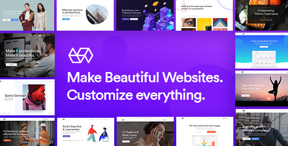 Webify 4.5 – All-in-One Elementor WordPress Theme
