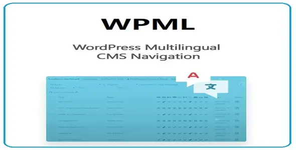 WordPress Multilingual CMS Navigation 1.5.5