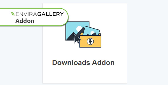 Envira Gallery Downloads Addon 1.5.9