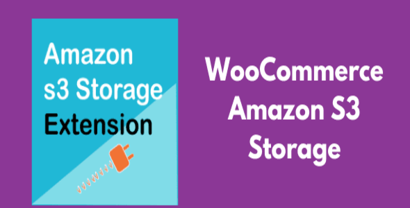 WooCommerce Amazon S3 Storage Premium 3.2.0
