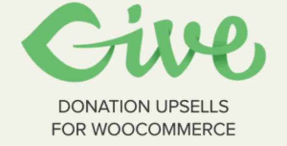 GiveWP Donation Upsells for WooCommerce 3.22.0