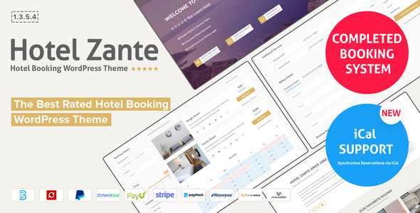Hotel Zante 1.3.5.4