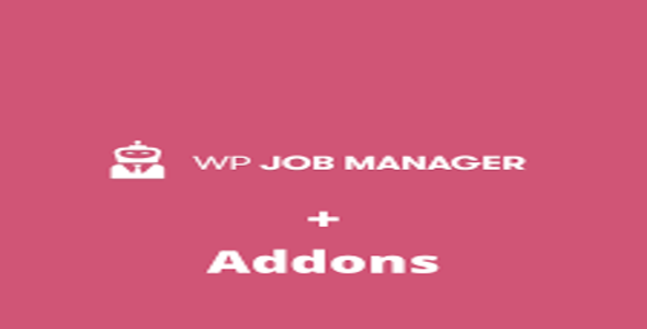 WP Job Manager 2.4.0 + All Addons