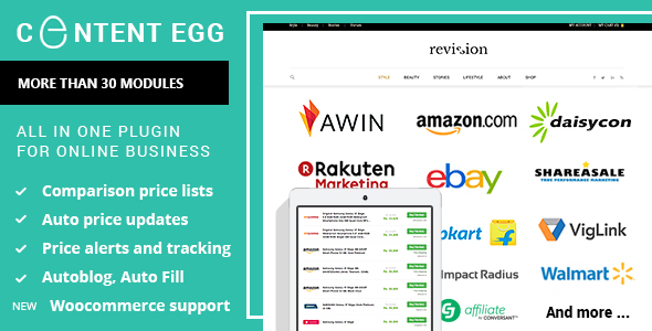Content Egg Pro 15.8.1