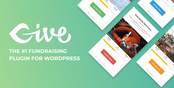GiveWP 4.3.2 with Addons