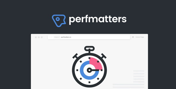 Perfmatters 2.4.2 – The #1 Web Performance Plugin for WordPress