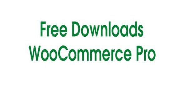 Free Downloads WooCommerce Pro 3.3.21