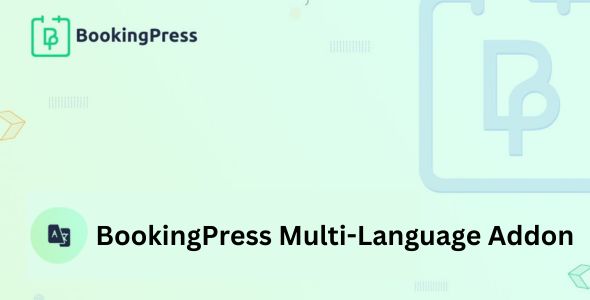 BookingPress Multi-Language Addon 1.7
