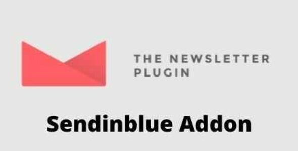 Newsletter Sendinblue Addon 1.1.6