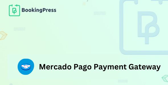 BookingPress Mercado Pago Payment Gateway Addon 1.1