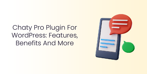 Chaty Pro 3.3.5 – WhatsApp, Messenger, Telegram, Email, SMS, Maps, Chat & Call button