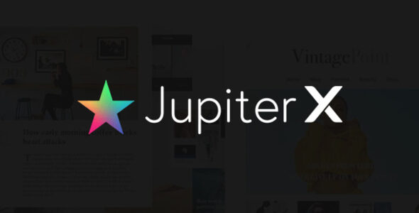 JupiterX 4.8.11 – Multi-Purpose Responsive Theme