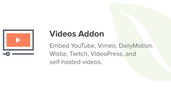 Envira Gallery Videos Addon 1.6.9.2