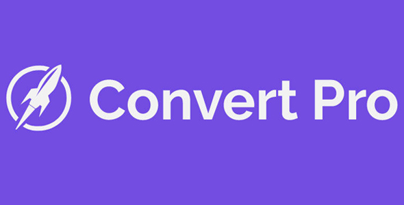 Convert Pro 1.8.5 + Convert Pro Addon 1.5.13 – Lead Generation Tool for WordPress