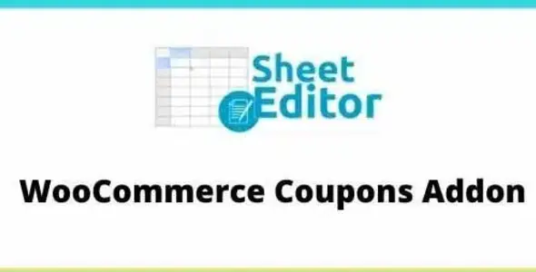 WP Sheet Editor WooCommerce Coupons Premium Addon 1.3.44