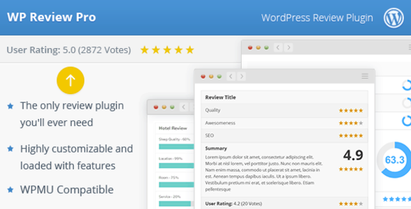 WP Review Pro 3.4.11