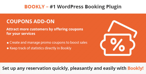 Bookly Coupons Addon 4.7