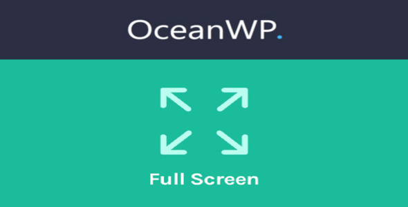 OceanWP Full Screen 2.1.1