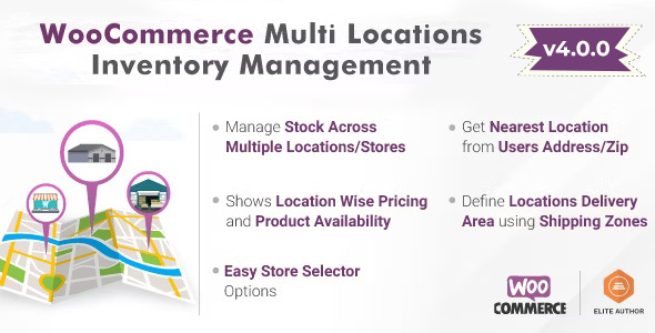 WooCommerce Multi Locations Inventory Management 4.1.0