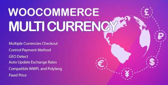 CURCY – WooCommerce Multi Currency 2.3.6