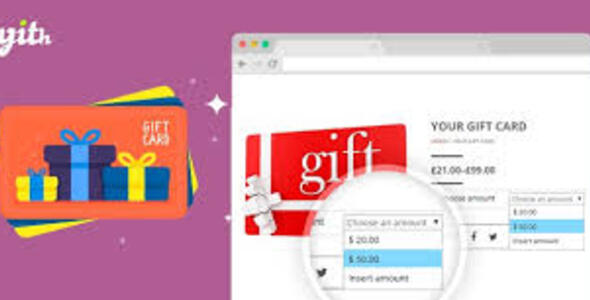 YITH WooCommerce Gift Cards Premium 4.10.0