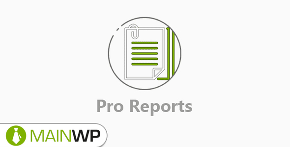 MainWP Pro Reports Addon 4.2