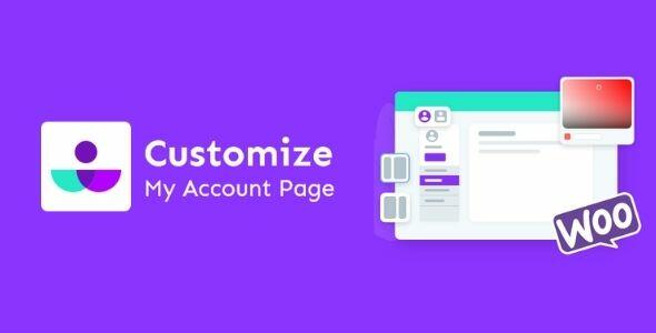 Customize My Account Page For Woocommerce 1.0.1