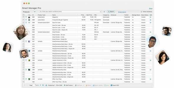 StoreApps Smart Manager 5.40.0 – Manage Your WooCommerce Store 10x Faster