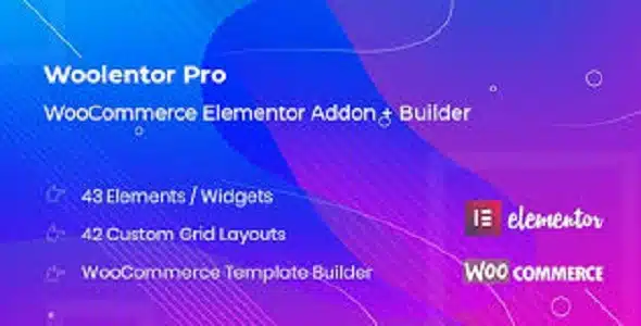 ShopLentor Pro (WooLentor Pro) 2.5.4 – WooCommerce Elementor Addons + Builder