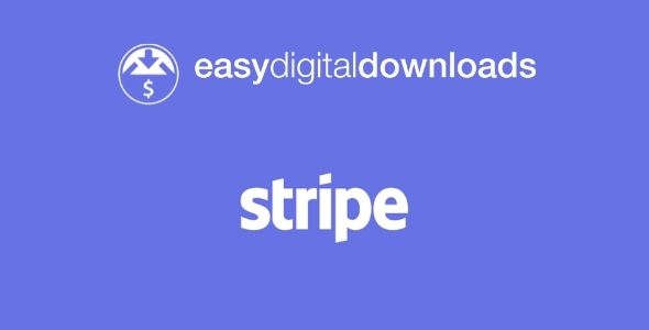Easy Digital Downloads Stripe Payment Gateway 3.0.1