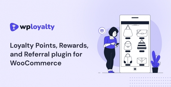 WPLoyalty 1.3.4 – WooCommerce Loyalty Points, Rewards and Referral