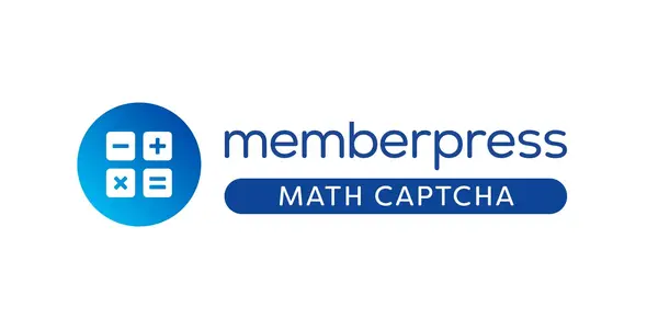 MemberPress Math CAPTCHA 1.1.10