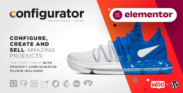 WP Configurator 1.4.7 – WooCommerce WordPress Theme