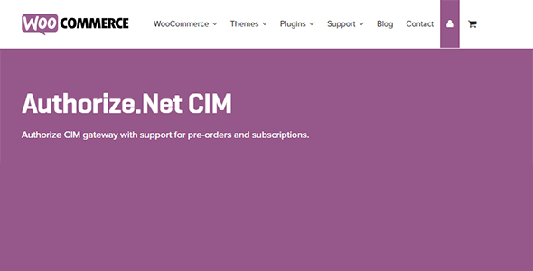 WooCommerce Authorize.NET Payment Gateway 3.10.9