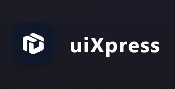 uiXpress 1.0.19 – Simple Yet Powerful Admin Theme for WordPress
