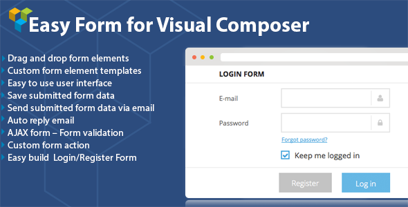 DHVC Form – 2.3.4 for WPBakery Page Builder