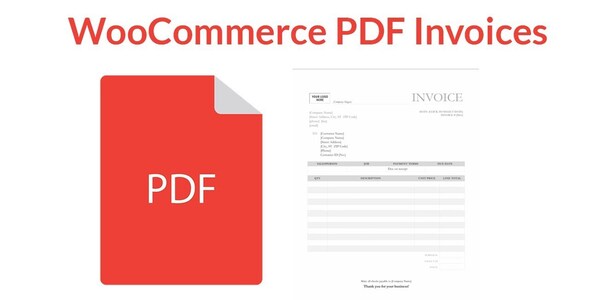 WooCommerce PDF Invoices Extension 5.0.7