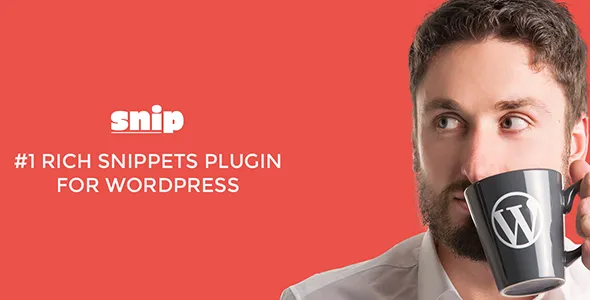 SNIP 2.31.9 – Structured Data Plugin for WordPress