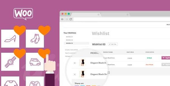 YITH WooCommerce Wishlist Premium 4.5.0