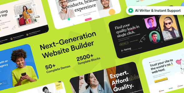 Vault 3.1.4 – Multi-Purpose Elementor WordPress Theme