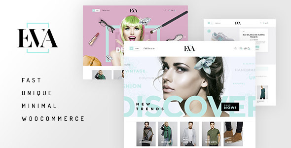 Eva 1.9.9.91 – Fashion WooCommerce Theme
