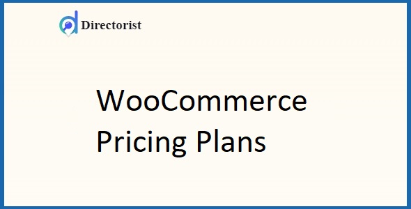 Directorist Pricing Plans 3.3.0